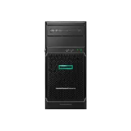 HPE ProLiant ML30 Gen10 Plus Performance - Serveur - tour - 4U - 1 voie - 1 x Xeon E-2314 - 2.8 GHz - RA... (P44720-421)_2